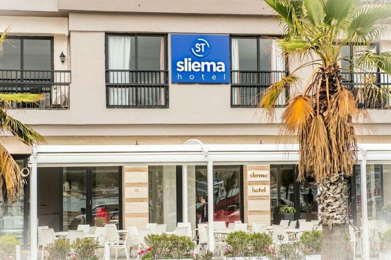 Sliema Hotel By St Hotels Екстер'єр фото